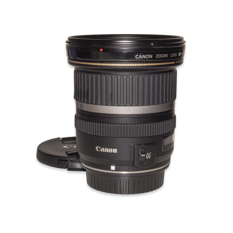 Canon EF-S 10-22mm f/3.5-4.5 USM