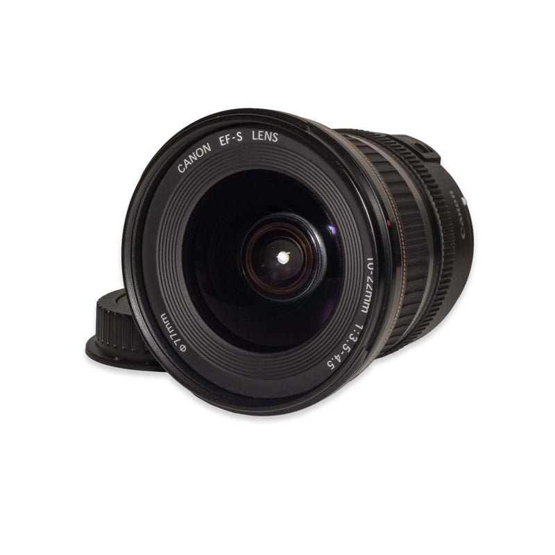 Canon EF-S 10-22mm f/3.5-4.5 USM