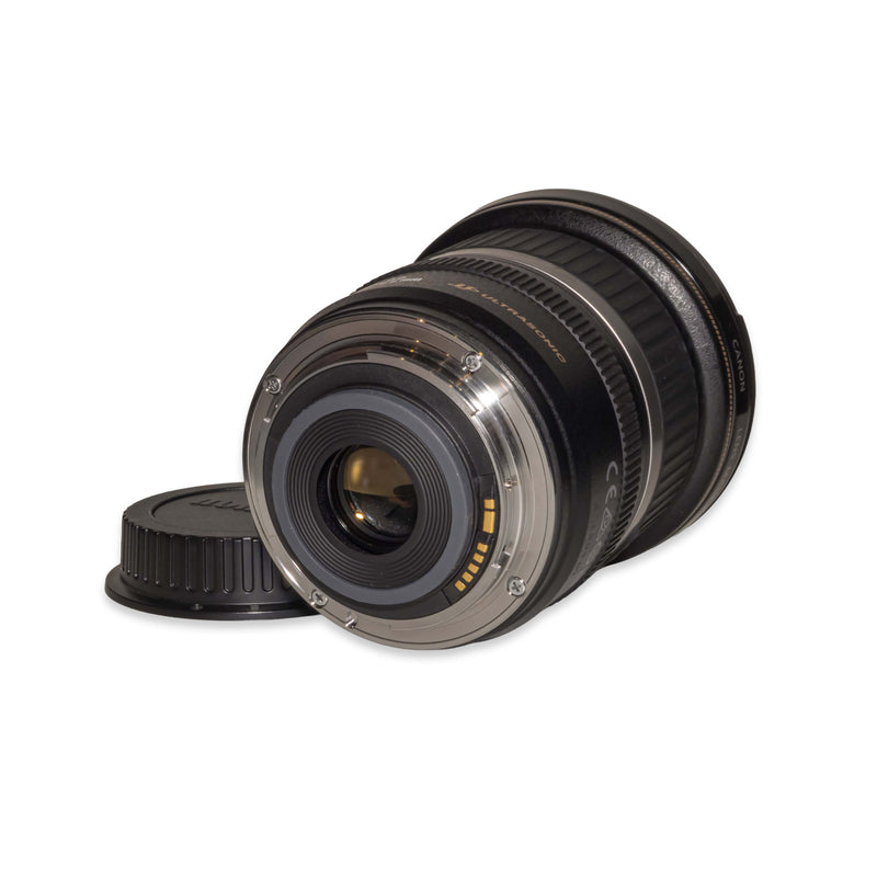 Canon EF-S 10-22mm f/3.5-4.5 USM