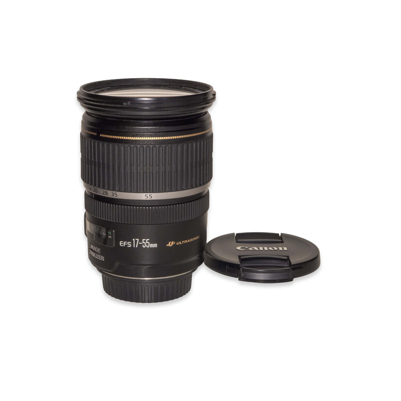 Canon EF-S 17-55mm f/2.8 IS USM