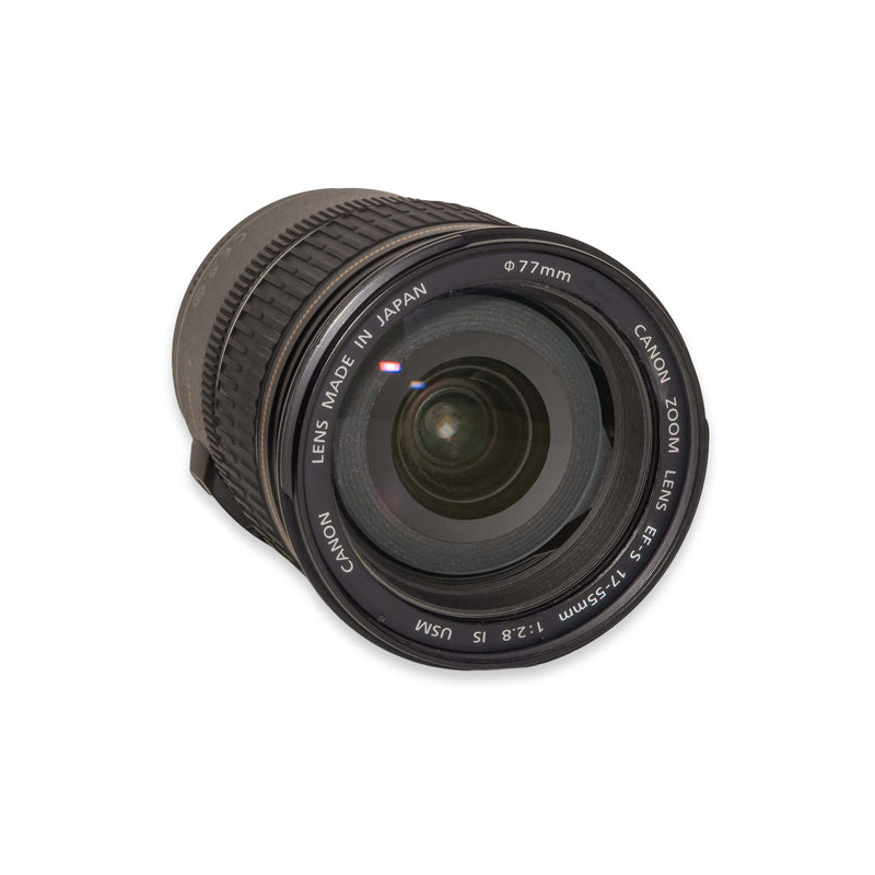 Canon EF-S 17-55mm f/2.8 IS USM