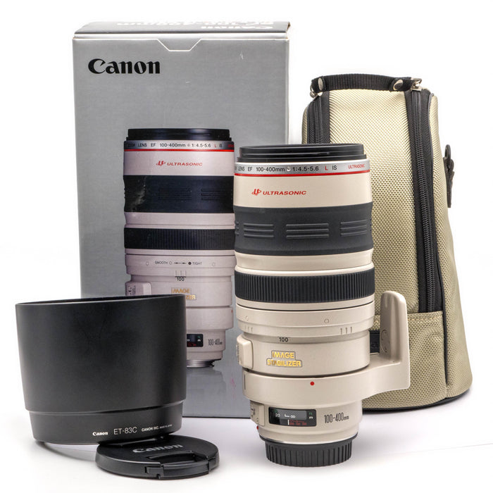 Canon EF 100-400mm f/4.5-5.6L IS USM