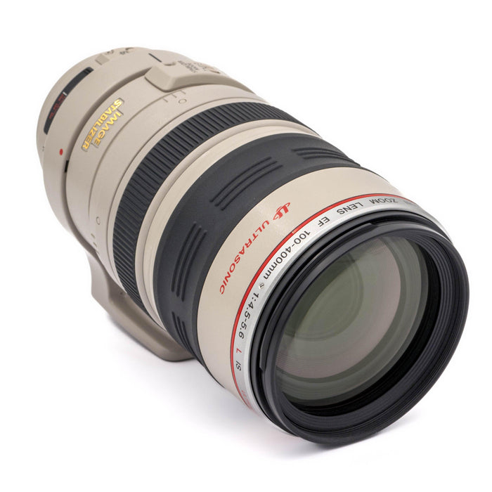 Canon EF 100-400mm f/4.5-5.6L IS USM