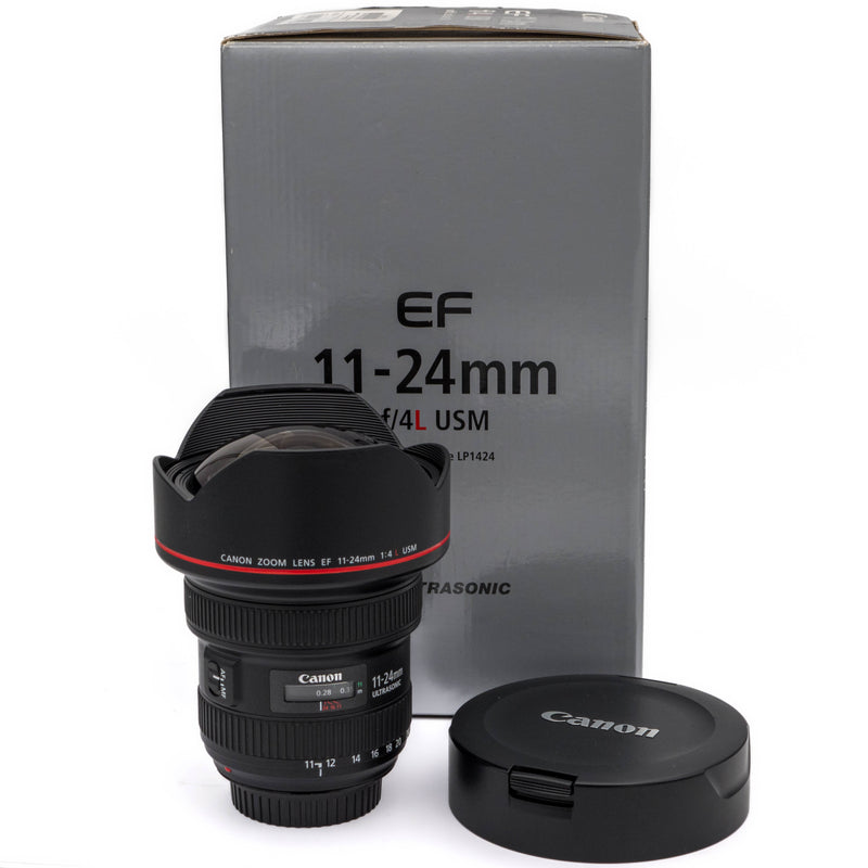Canon EF 11-24mm f/4L USM
