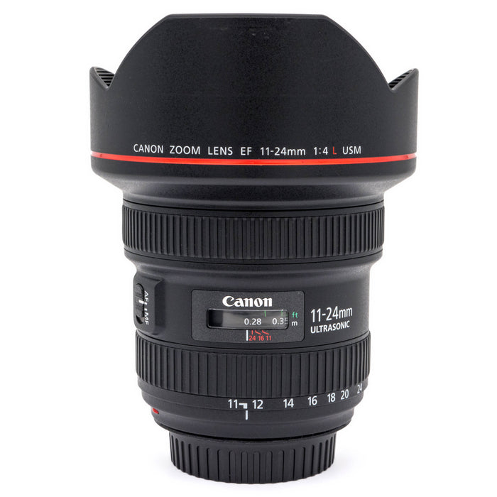 Canon EF 11-24mm f/4L USM