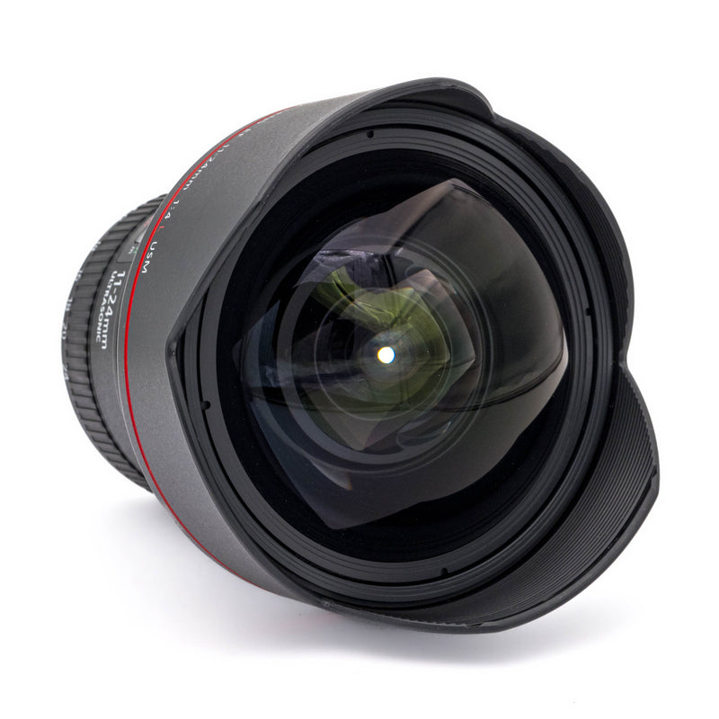 Canon EF 11-24mm f/4L USM