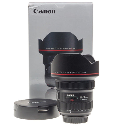 Canon EF 11-24mm f/4L USM - Foto Ottica Cavour