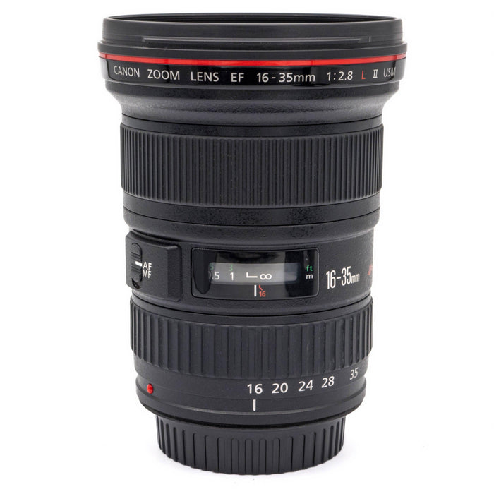 Canon EF 16-35mm f/2.8L II USM