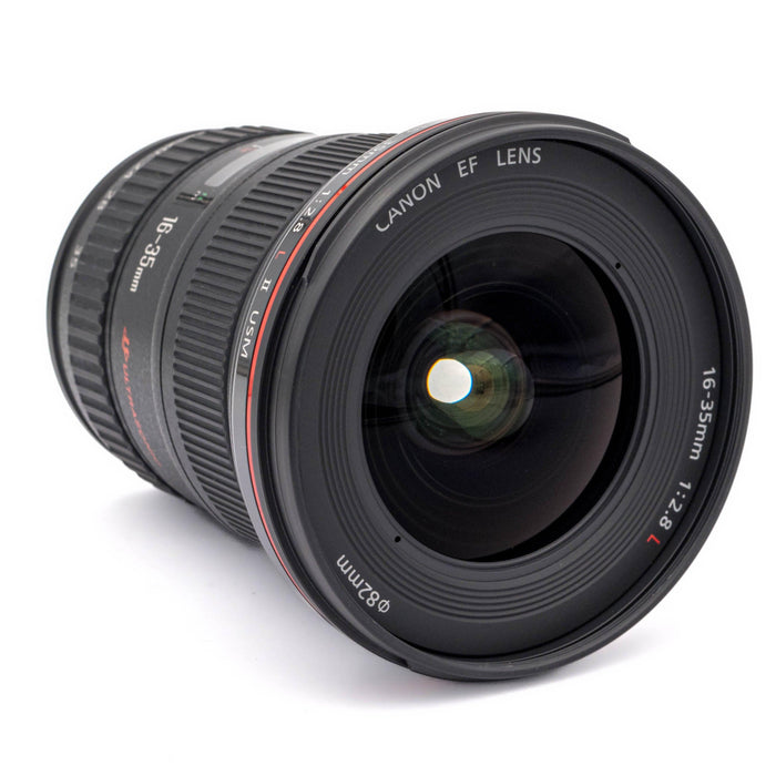 Canon EF 16-35mm f/2.8L II USM