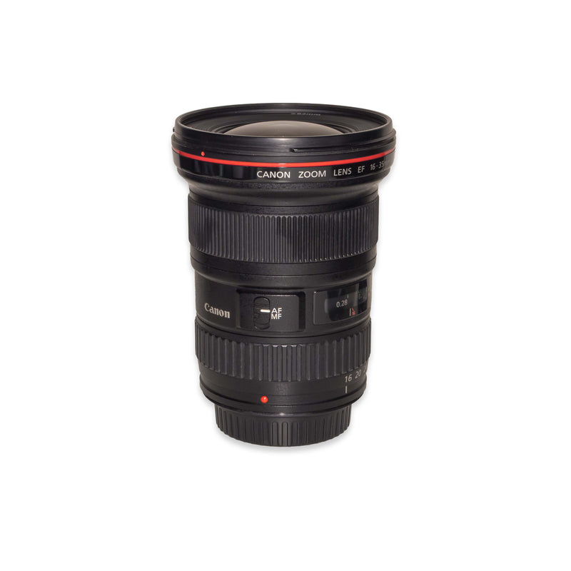 Canon EF 16-35mm f/2.8L II USM