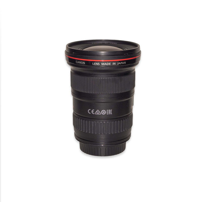 Canon EF 16-35mm f/2.8L II USM
