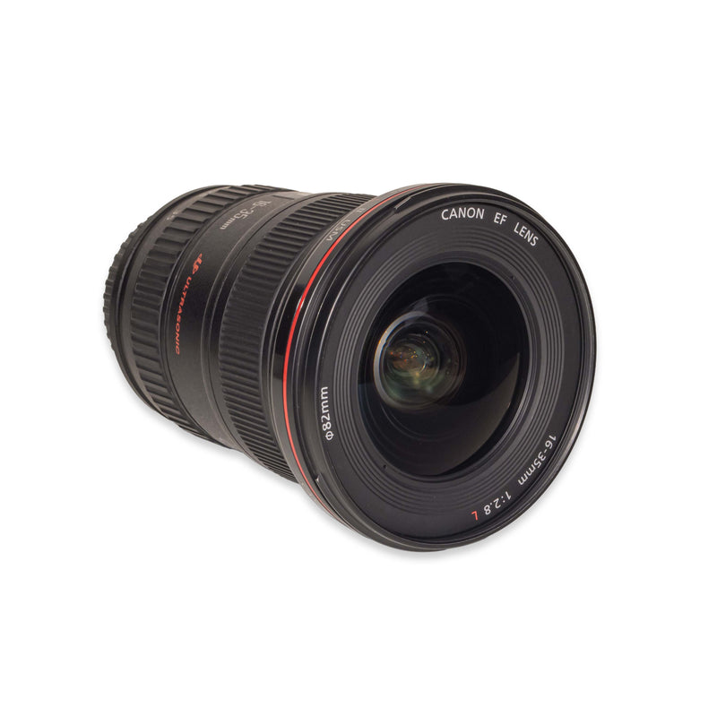 Canon EF 16-35mm f/2.8L II USM