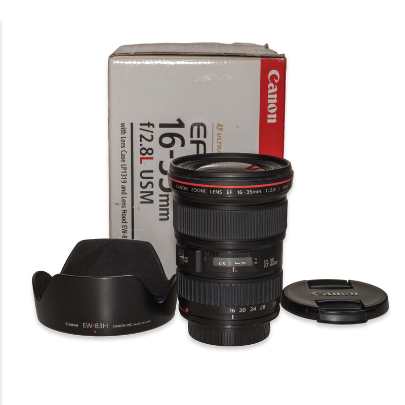 Canon EF 16-35mm f/2.8L USM