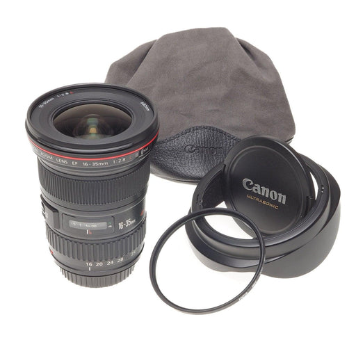 Canon EF 16-35mm f/2.8L II USM - Foto Ottica Cavour