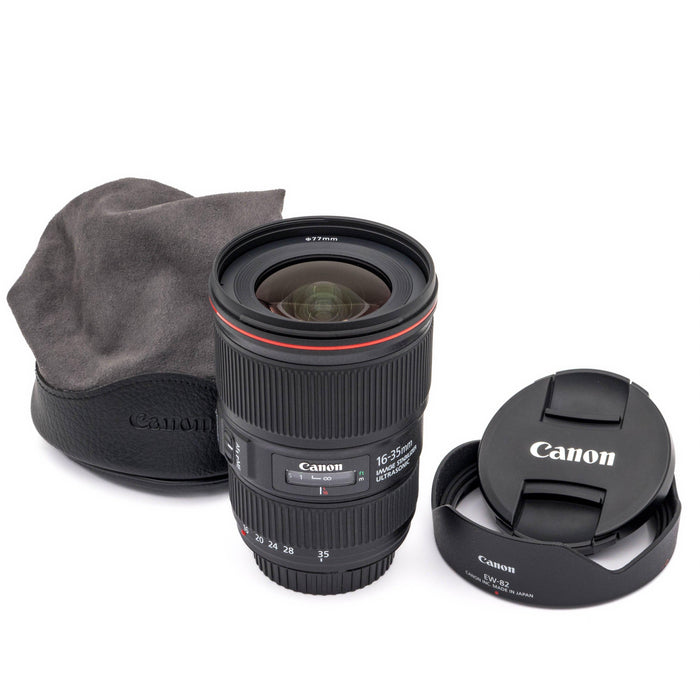 Canon EF 16-35mm f/4L IS USM