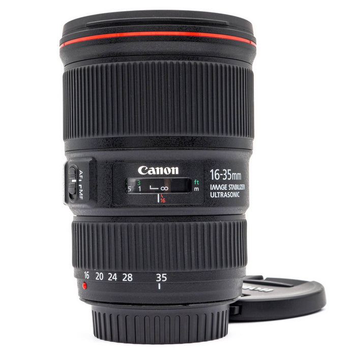 Canon EF 16-35mm f/4L IS USM