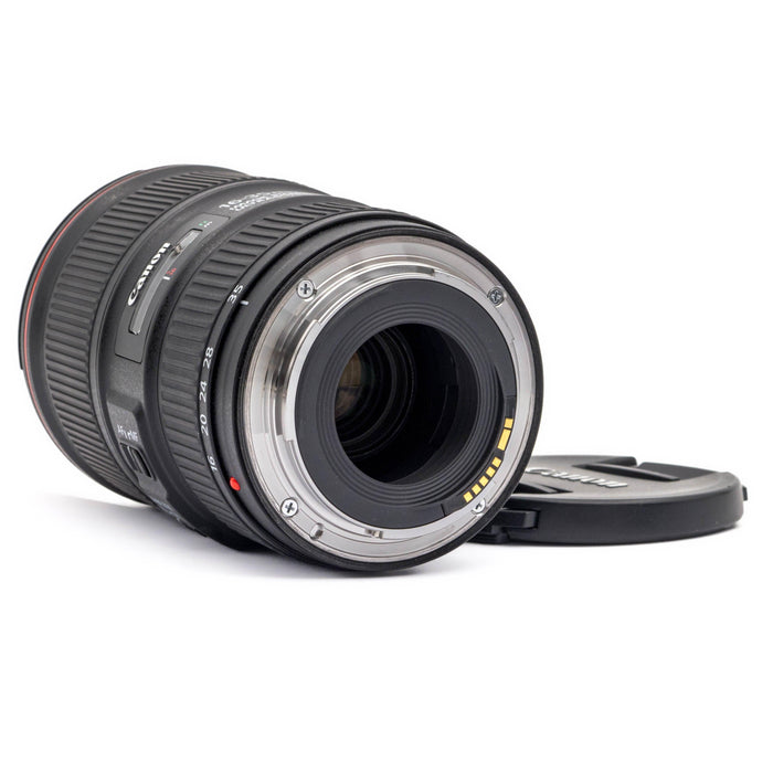 Canon EF 16-35mm f/4L IS USM