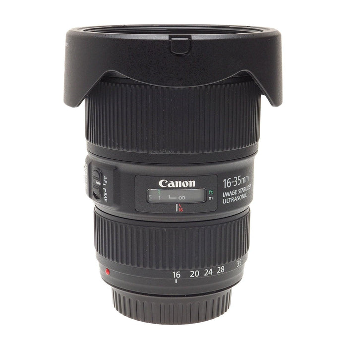 Canon EF 16-35mm f/4L IS USM - Foto Ottica Cavour