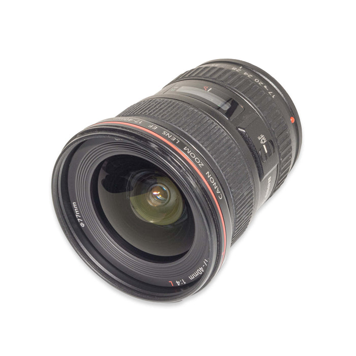 Canon EF 17-40mm f/4L USM