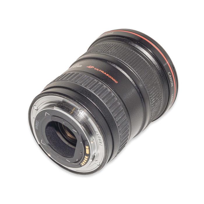 Canon EF 17-40mm f/4L USM