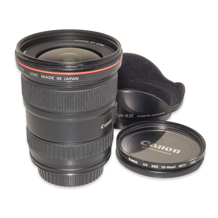 Canon EF 17-40mm f/4L USM