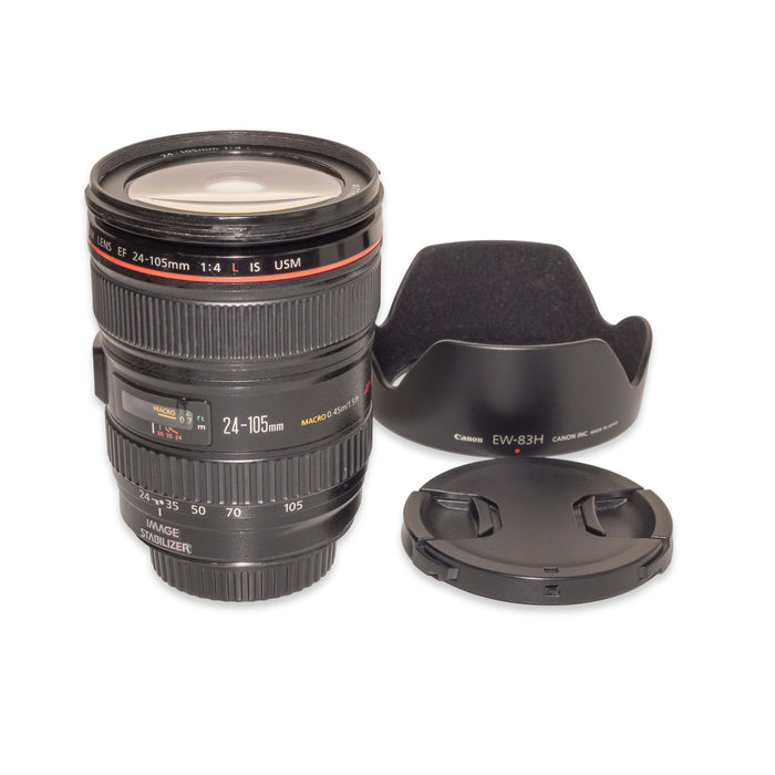 Canon EF 24-105mm f/4L IS USM