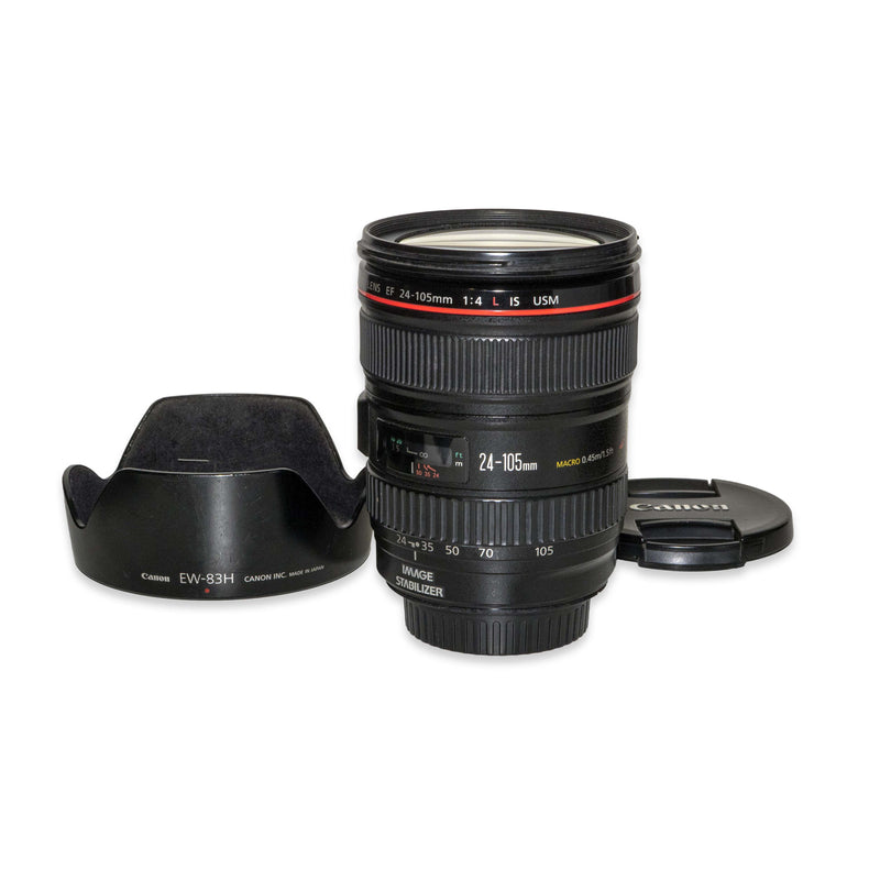 Canon EF 24-105mm f/4L IS USM