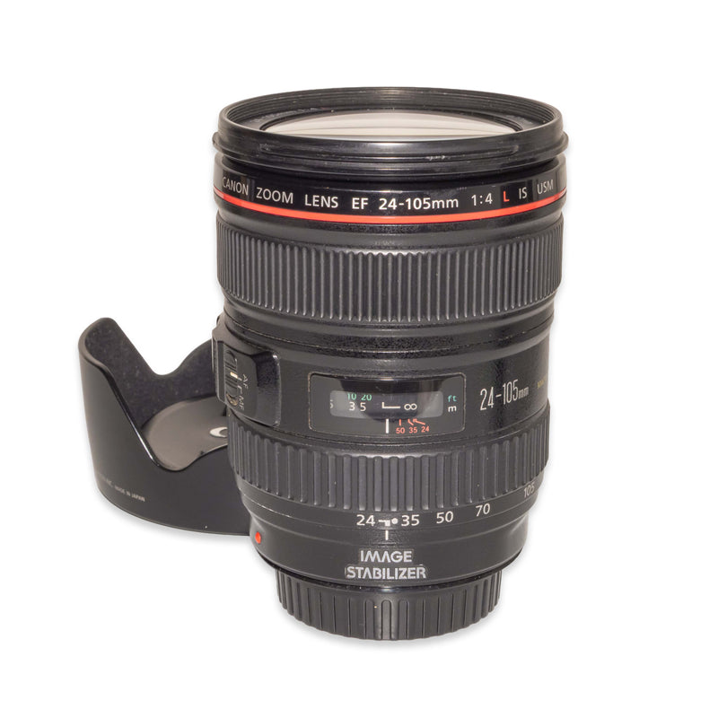 Canon EF 24-105mm f/4L IS USM