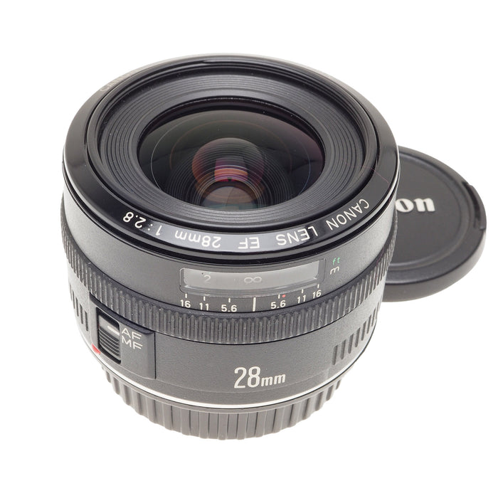 Canon EF 28mm f/2.8