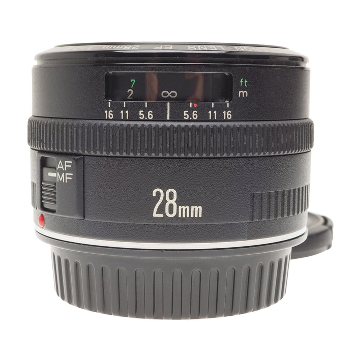 Canon EF 28mm f/2.8