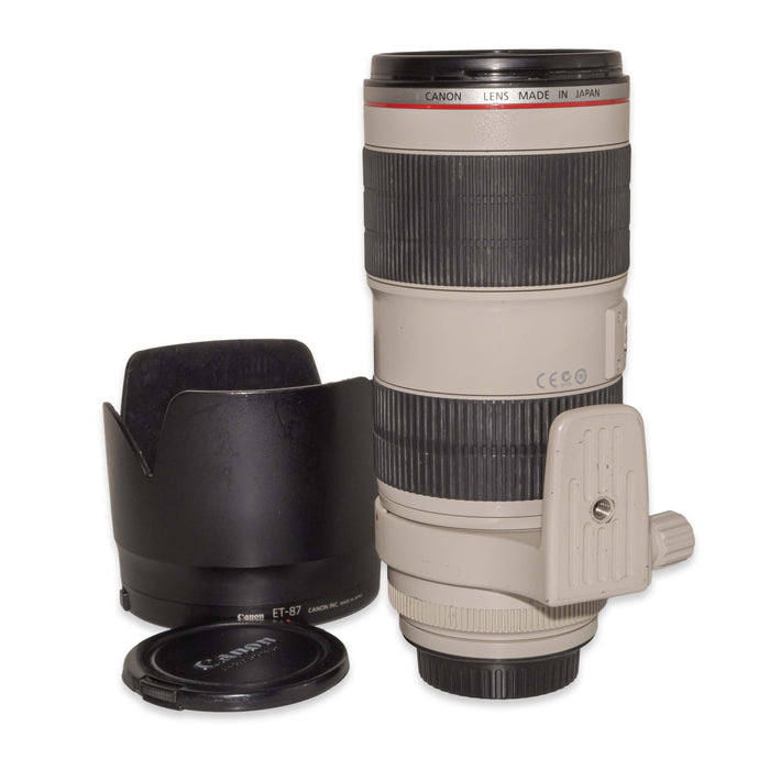 Canon EF 70-200mm f/2.8L IS II USM