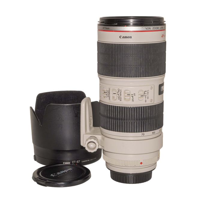 Canon EF 70-200mm f/2.8L IS II USM