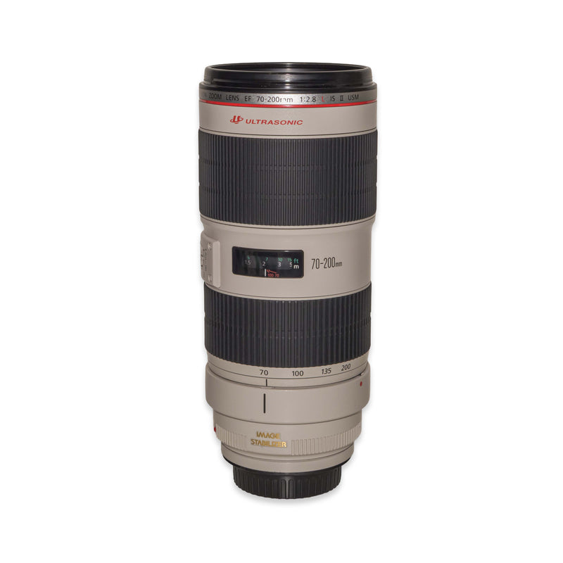 Canon EF 70-200mm f/2.8L IS II USM