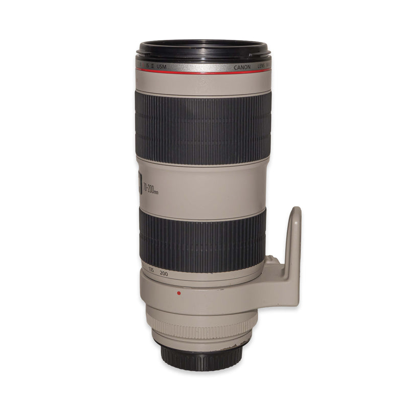 Canon EF 70-200mm f/2.8L IS II USM