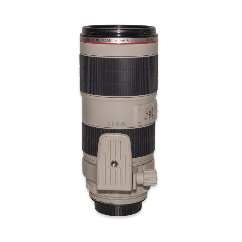 Canon EF 70-200mm f/2.8L IS II USM