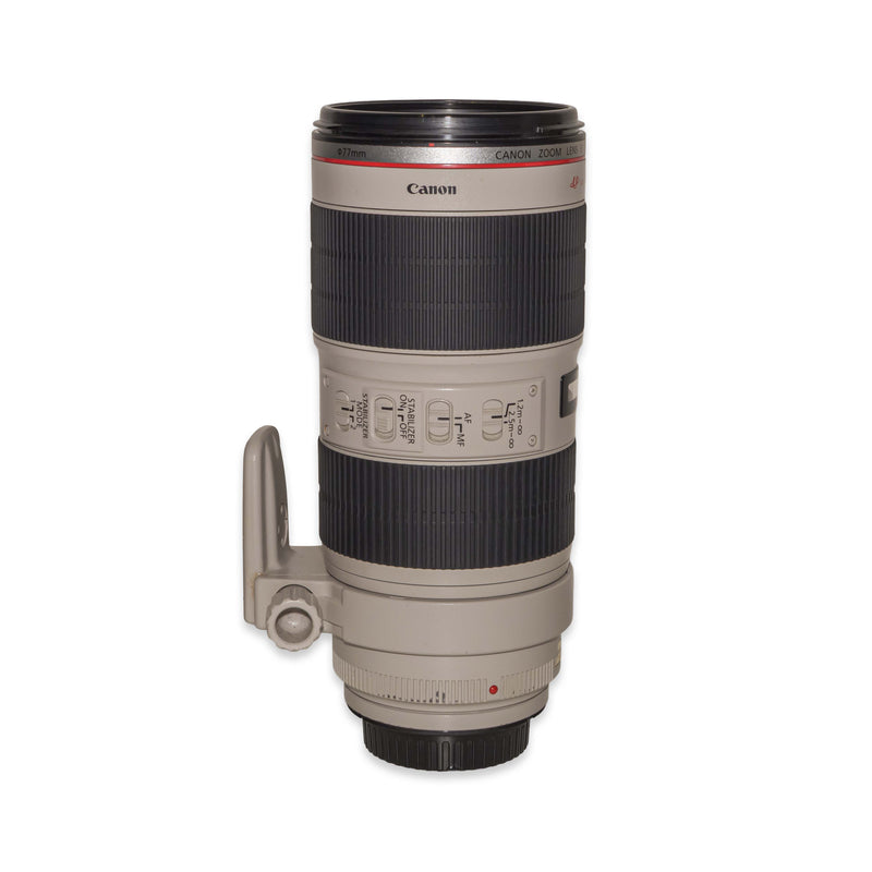 Canon EF 70-200mm f/2.8L IS II USM
