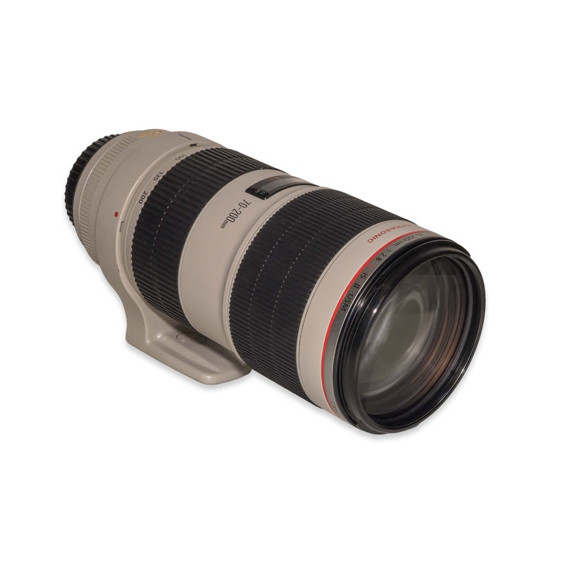 Canon EF 70-200mm f/2.8L IS II USM
