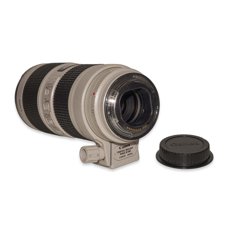 Canon EF 70-200mm f/2.8L IS II USM
