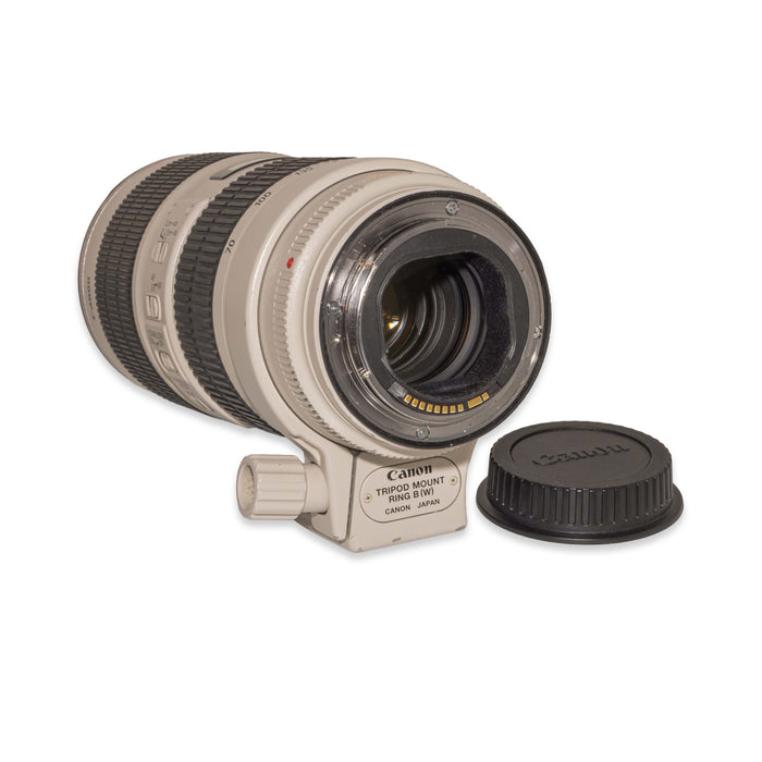 Canon EF 70-200mm f/2.8L IS II USM