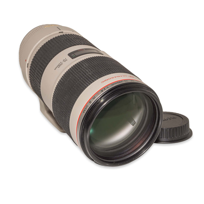 Canon EF 70-200mm f/2.8L IS II USM