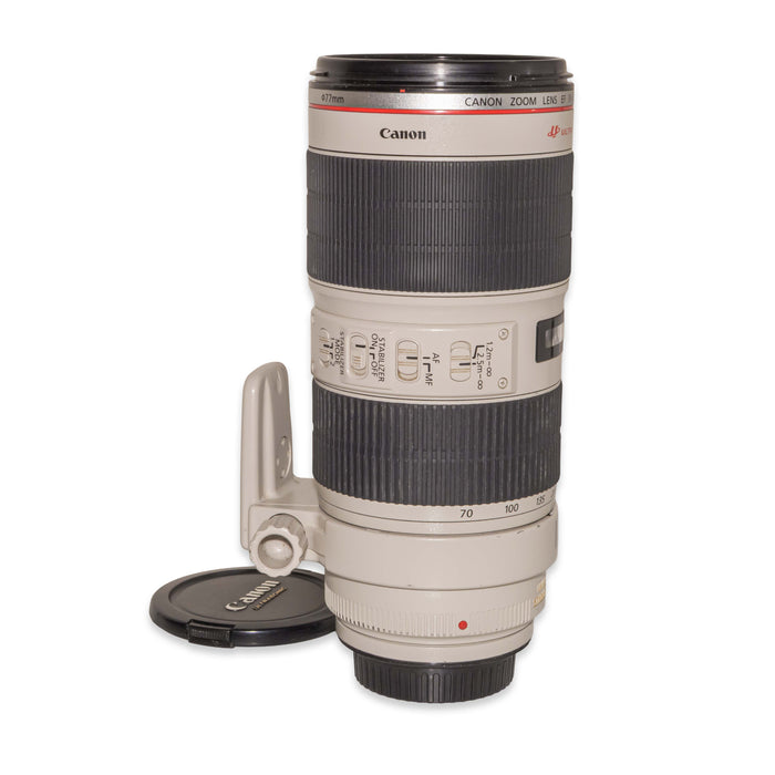 Canon EF 70-200mm f/2.8L IS II USM