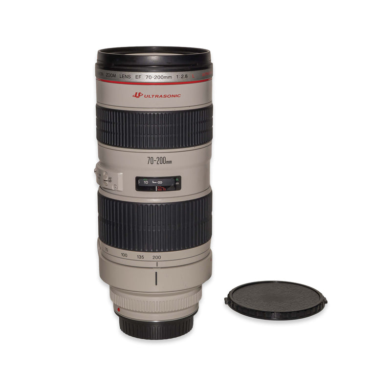 Canon EF 70-200mm f/2.8L USM