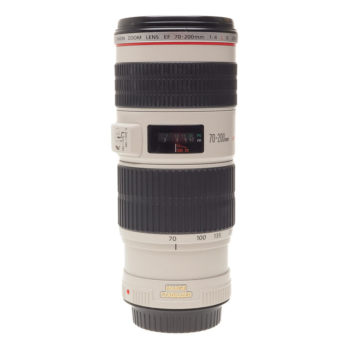 Canon EF 70-200mm f/4L IS USM - in revisione mc 10-2-24