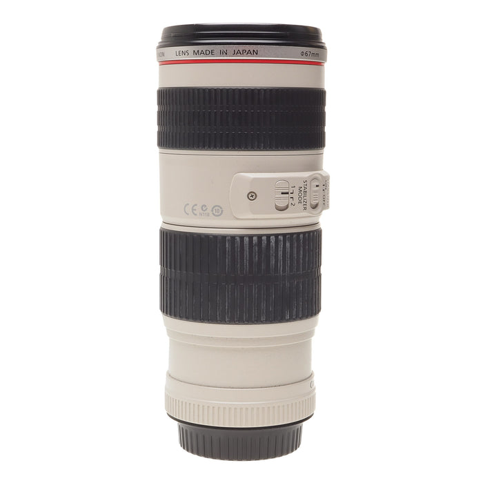 Canon EF 70-200mm f/4L IS USM - in revisione mc 10-2-24
