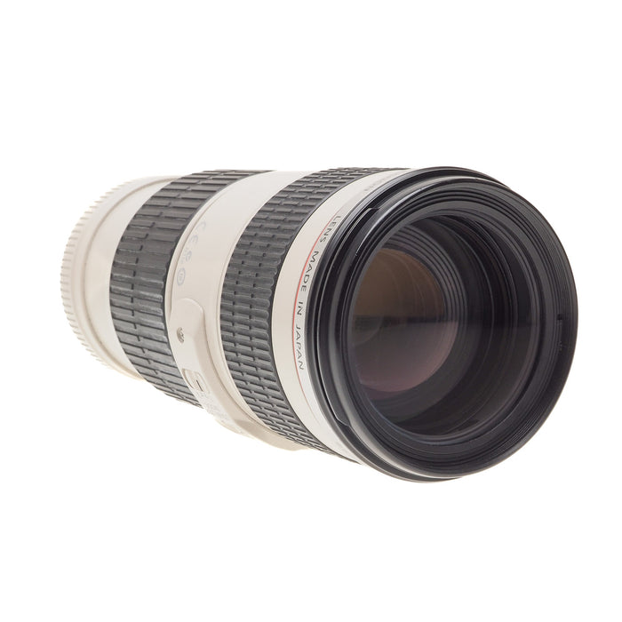 Canon EF 70-200mm f/4L IS USM - in revisione mc 10-2-24