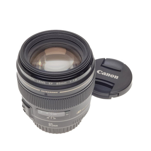 Canon EF 85mm f/1.8 USM - Foto Ottica Cavour
