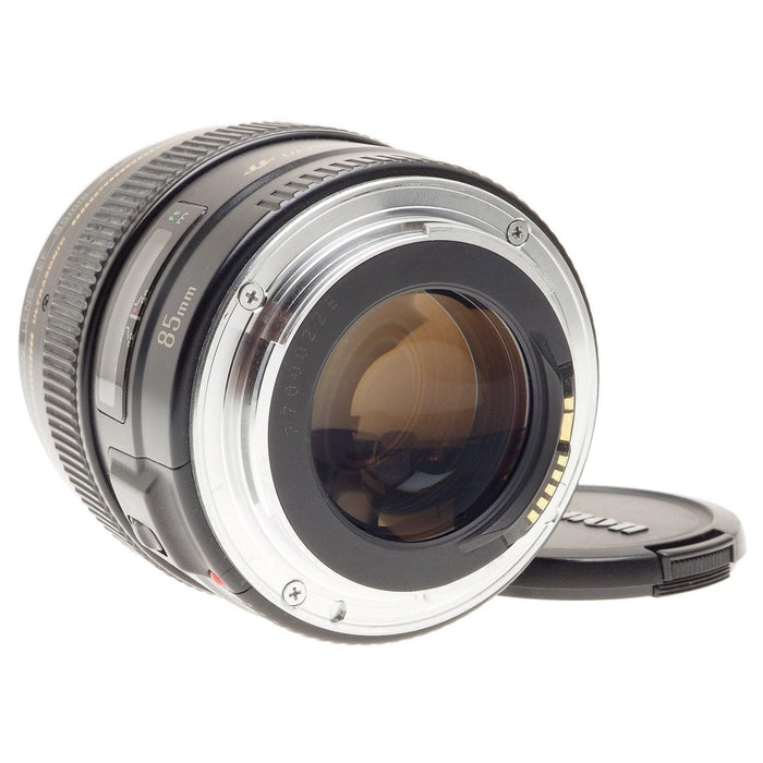 Canon EF 85mm f/1.8 USM - Foto Ottica Cavour