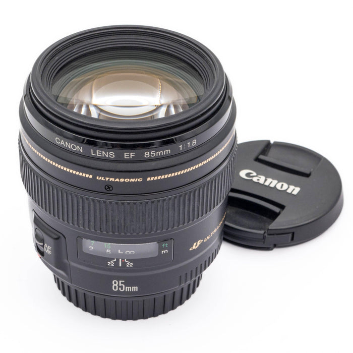 Canon EF 85mm f/1.8 USM