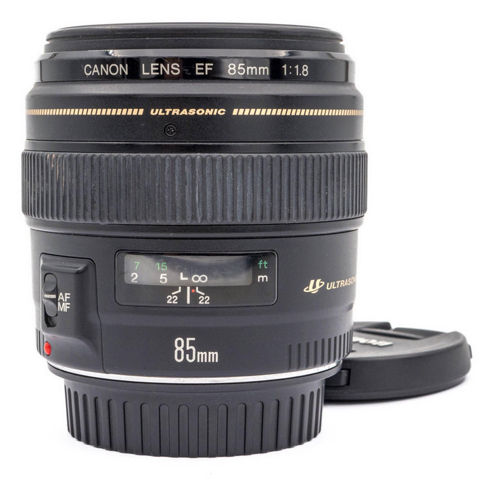 Canon EF 85mm f/1.8 USM