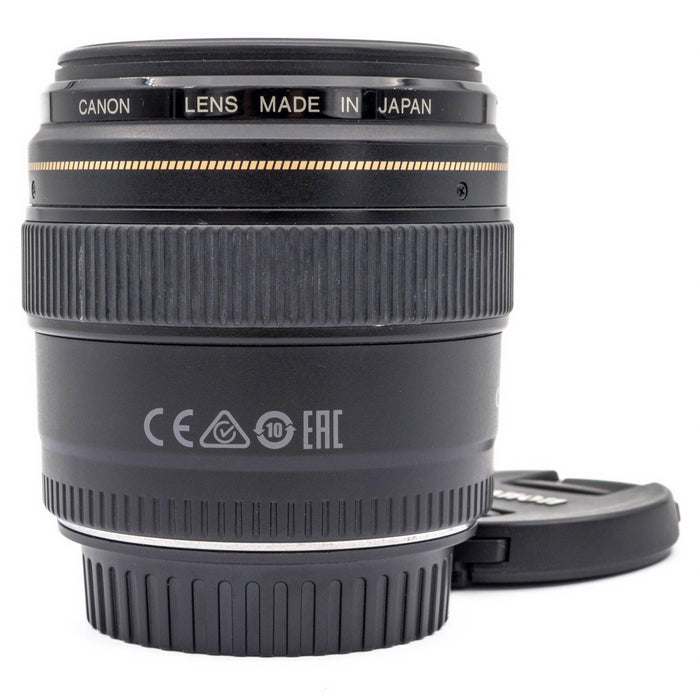 Canon EF 85mm f/1.8 USM